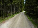 Forestry cottage Rovtarica - Lipniška planina